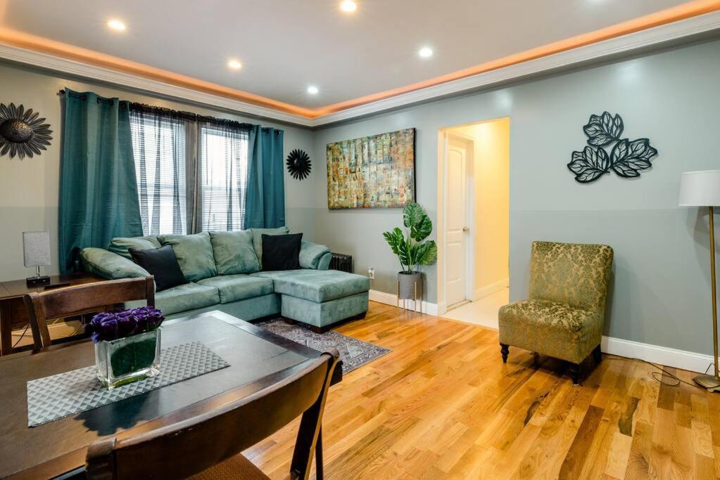 Zen Retreat Appartement New York Buitenkant foto