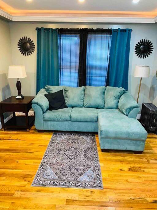 Zen Retreat Appartement New York Buitenkant foto