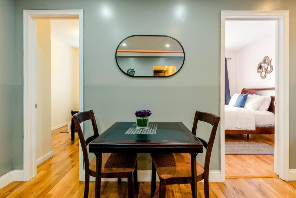 Zen Retreat Appartement New York Buitenkant foto